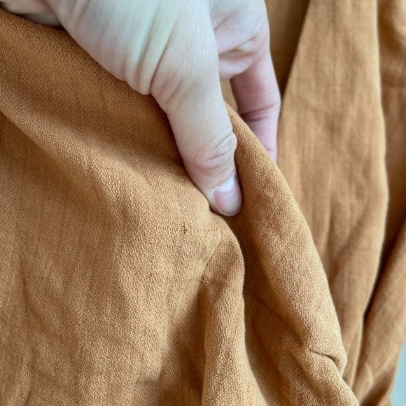 Princess Polly tie front jumpsuit
Size: US 0, UK 4 - Picture 5 of 5